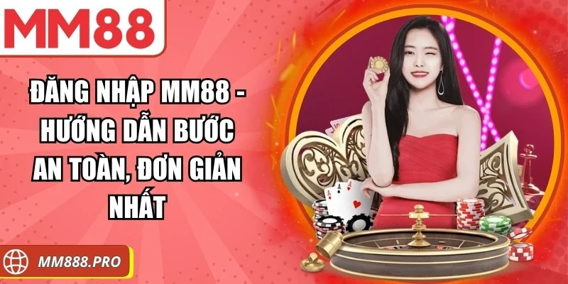 Đăng Nhập MM88