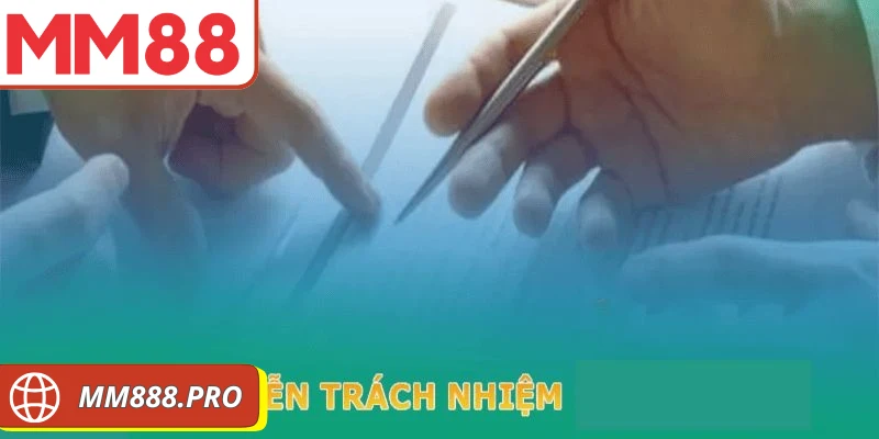 miễn trừ trách nhiệm MM88