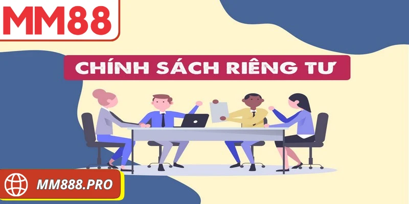 quyền riêng tư MM88