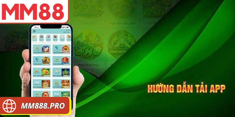 Tải App MM88