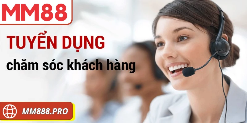 Tuyển dụng MM88