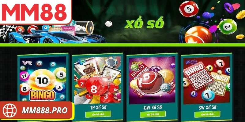 Xổ số MM88