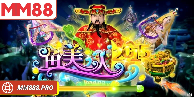 Bắn cá Thần Tài