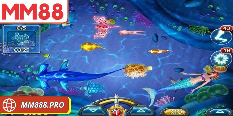 bắn cá Tiểu Tiên