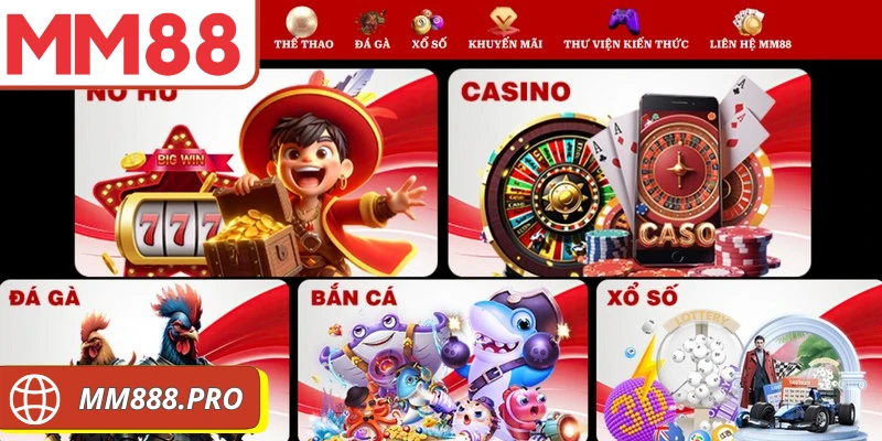 Đánh giá MM88