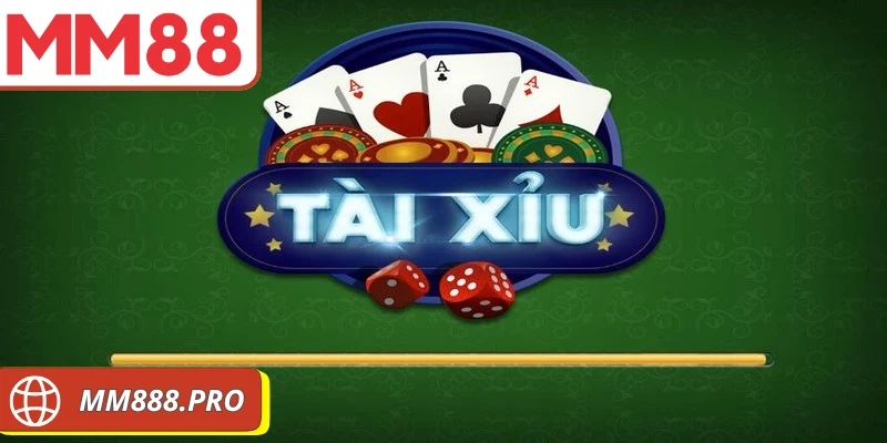 Game tài xỉu