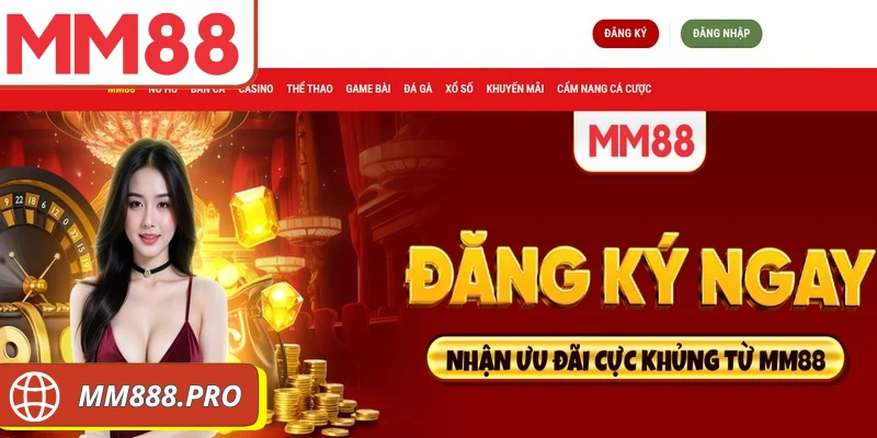 MM88 có uy tín không