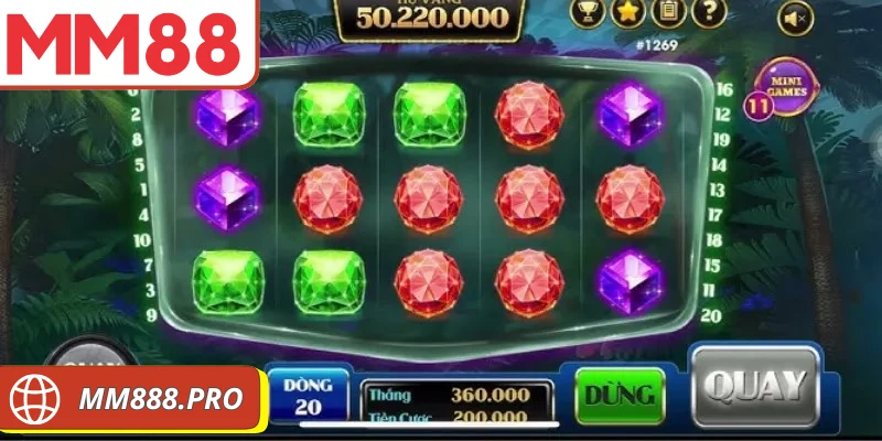 Nổ hũ kim cương