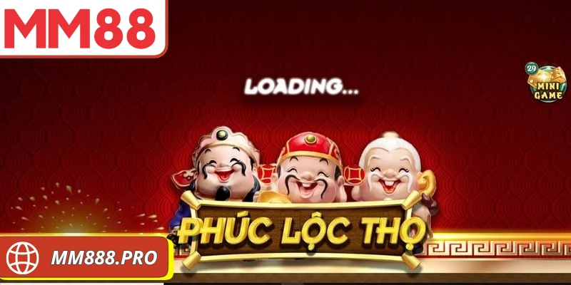 nổ hũ phúc lộc thọ