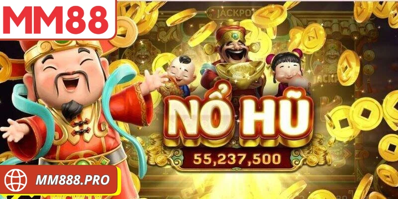 Nổ hũ thần tài