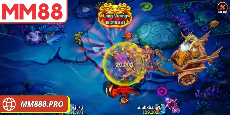 Bắn cá Long Vương